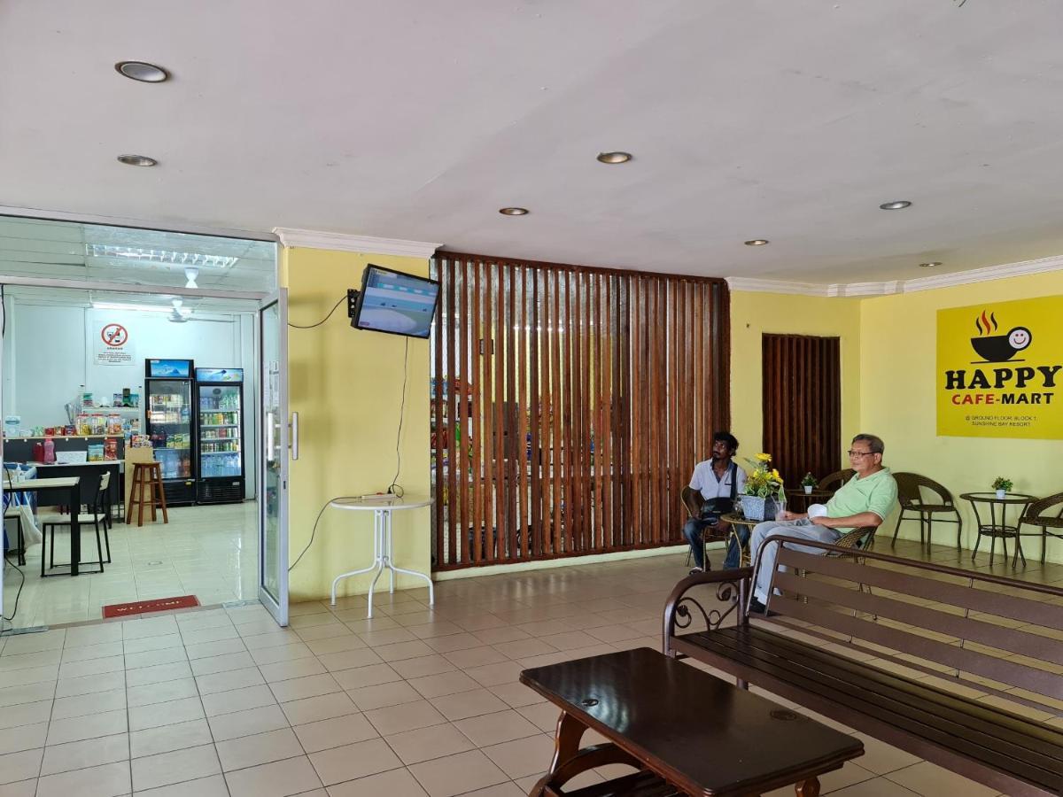 Sunshine Bay Resort ポートディクソン エクステリア 写真