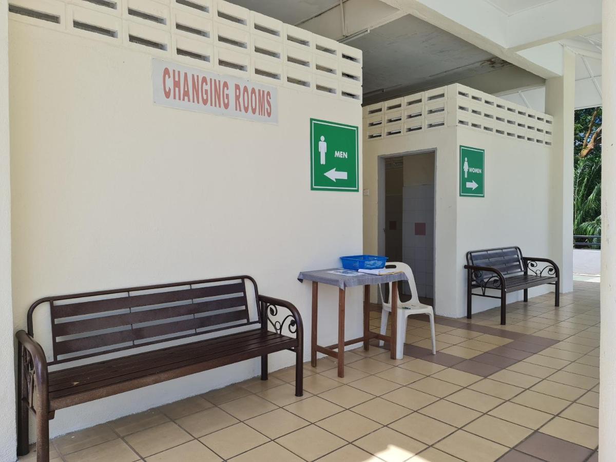 Sunshine Bay Resort ポートディクソン エクステリア 写真