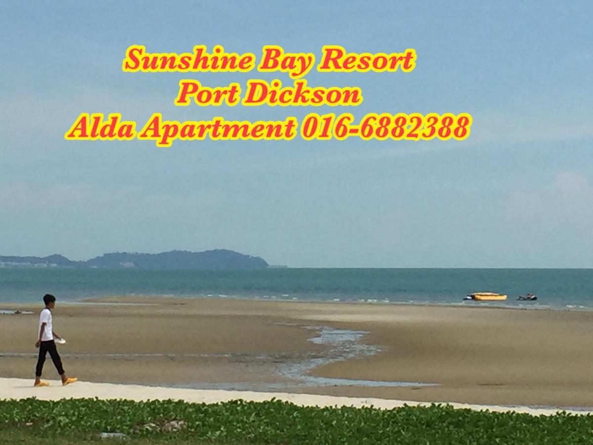 Sunshine Bay Resort ポートディクソン エクステリア 写真