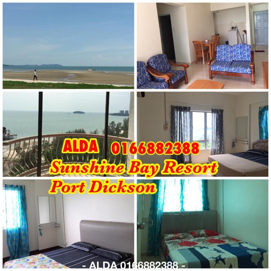Sunshine Bay Resort ポートディクソン エクステリア 写真